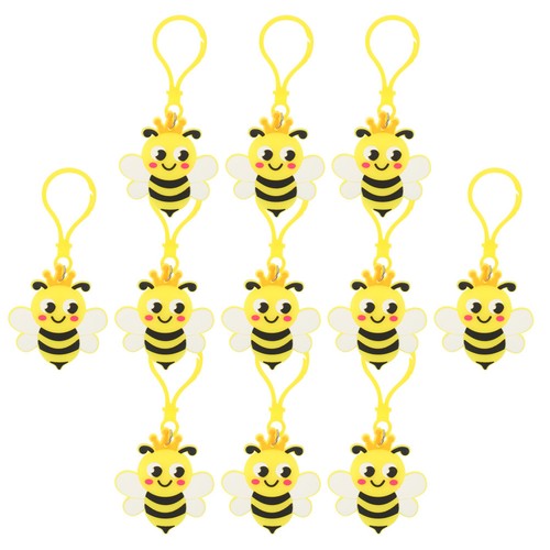 Pcs bee charms party - charms, favors