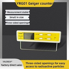 YRG01 radiation tester Geiger