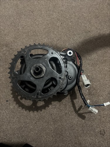 Yamaha ebike motor ce - motor, pw-ce