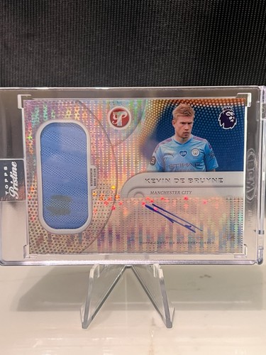2026 topps pristine kevin - kevin, de