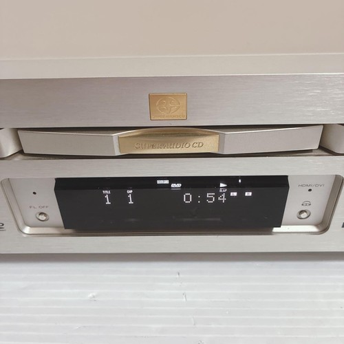 Marantz dv9500 sacd - marantz,