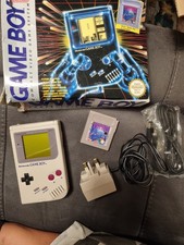 Nintendo Game Boy DMG-01 Original Classic Boxed