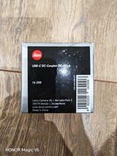 Genuine Leica DC-SCL6 USB-C DC