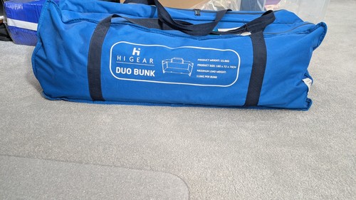 Gear duo camping bunk - duo,