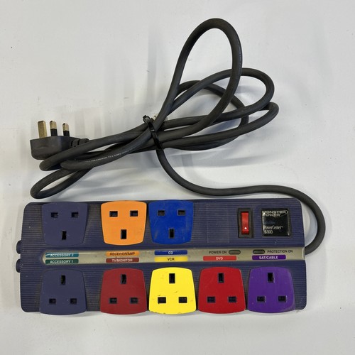 Monster power av800 - av800, audio