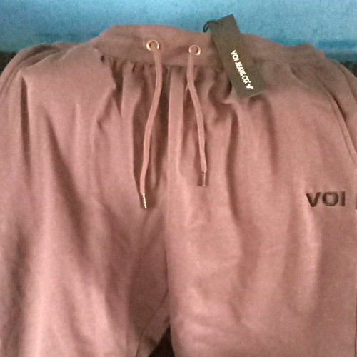 Voi jeans grey jogger - co,