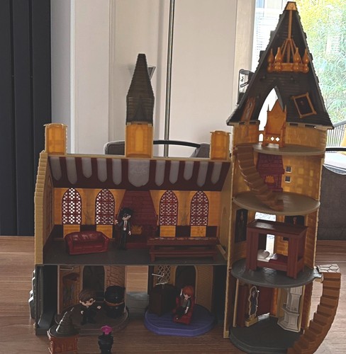 Harry potter hogwarts castle - hogwarts,