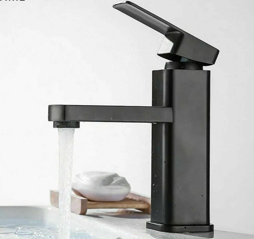 Bathroom basin mixer tap hot - tap,