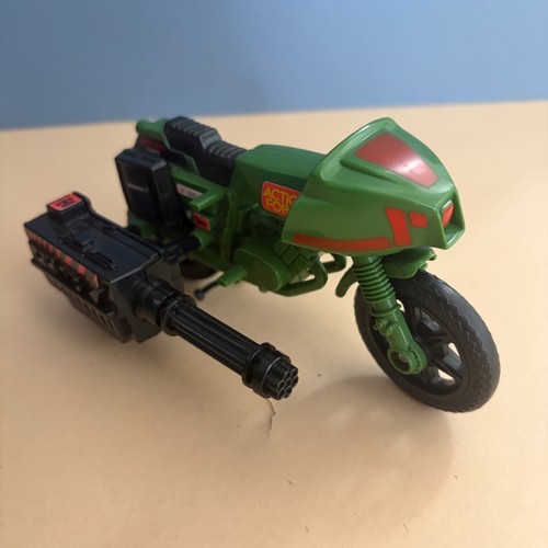 Vintage palitoy action force - action,
