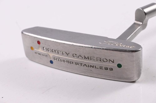 Scotty cameron studio - scotty,
