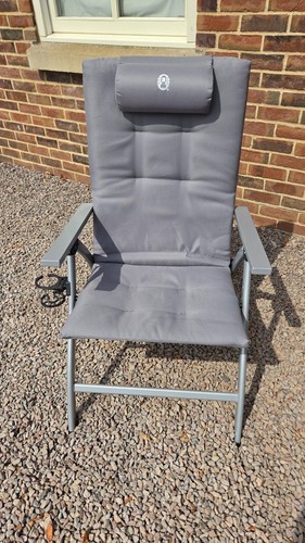 Coleman recliner chair - coleman,