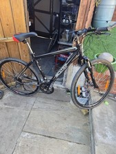 Scott Sportster Hybrid Bike -