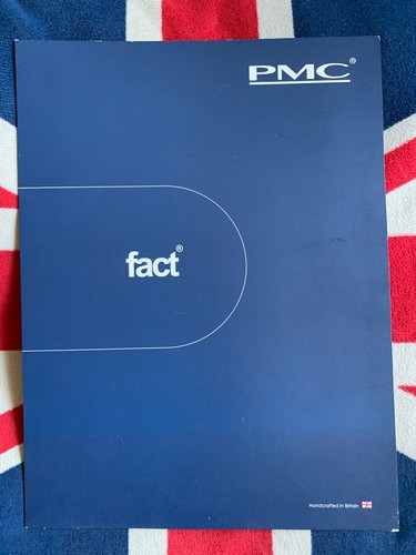 Pmc fact speaker brochure - pmc,