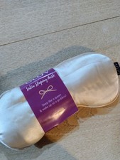 Glov Satin Sleeping Mask In Gold.