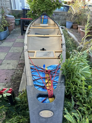 Open canadian canoe penobscot - canadian,