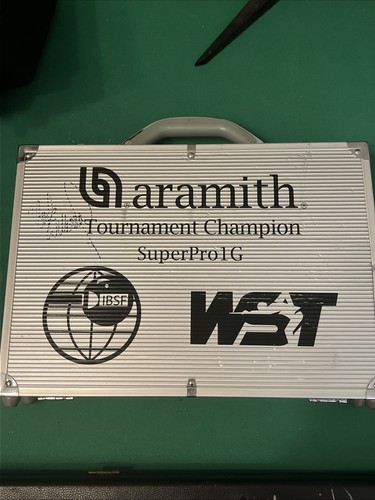 Aramith tournament champion - tournament,