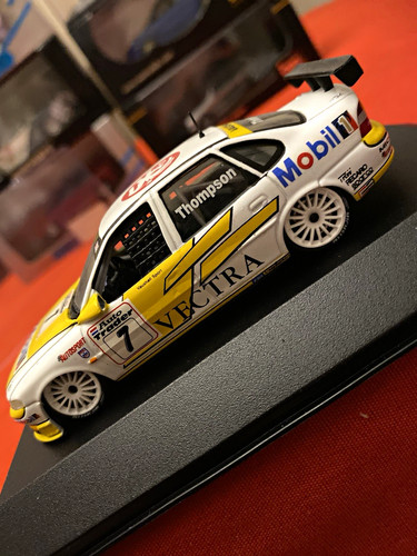 Vauxhall vectra btcc 1996 - vectra,