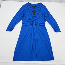 NWT BCBG Maxazria Ruched Low