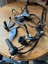 Honda Bros 650 Spares