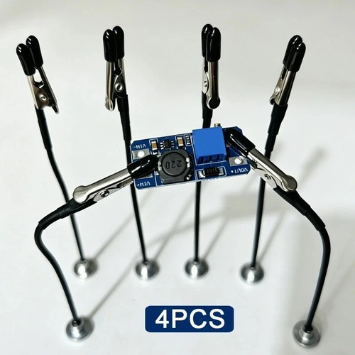 4pcs soldering third hand - third,