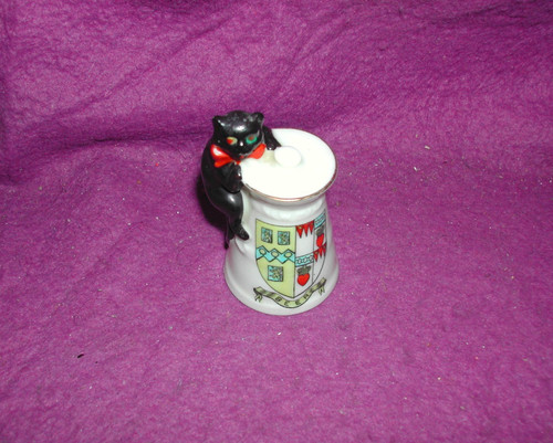 Arcadian crested china - crested,