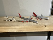 2 Metal Virgin Atlantic And