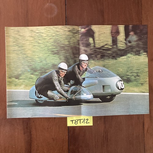 Bmw shauzu sidecar - bmw,