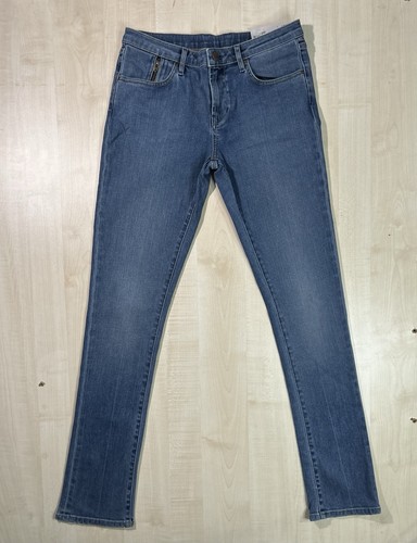 Topshop moto baxter light blue - moto,