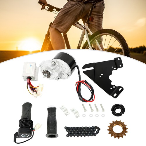 Electric bicycle motor kit - bicycle,
