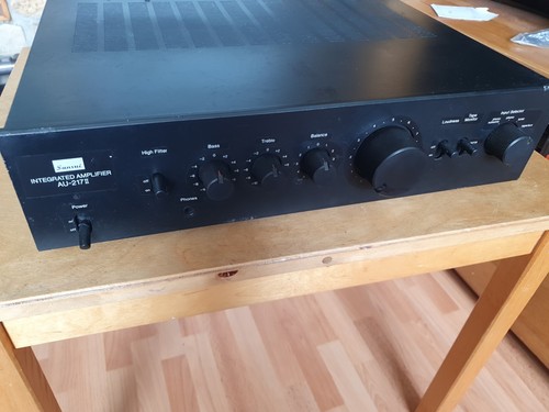 Sansui 217 integrated - ii,