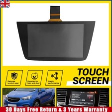 FOR VAUXHALL ASTRA K RADIO SAT NAV DISPLAY 39042448 SCREEN REPLACES LQ080Y5DZ10