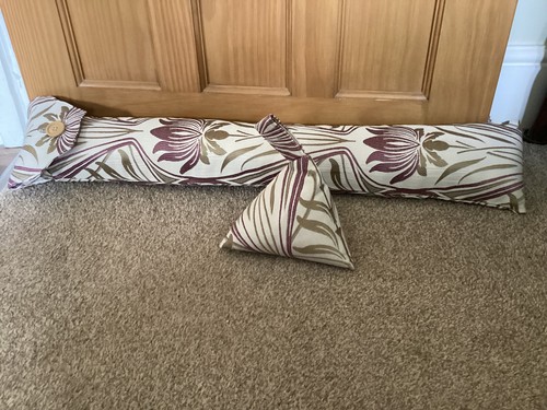 New handmade purple - handmade, purple,beige