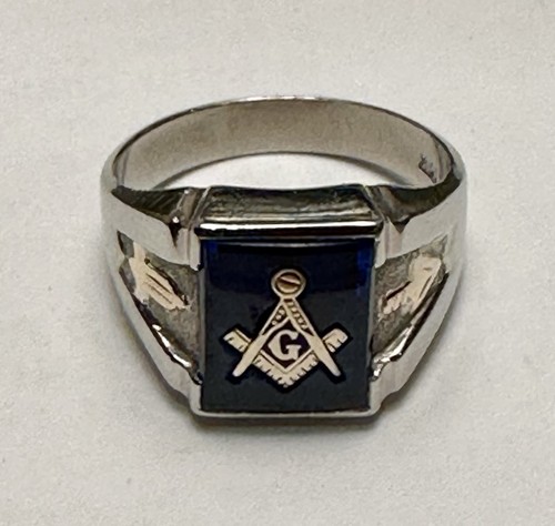 Vintage masonic 10k - vintage,