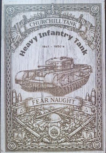 Churchill tank infantry - infantry,