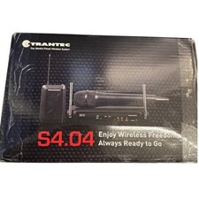 Trantec 04h uhf - trantec,