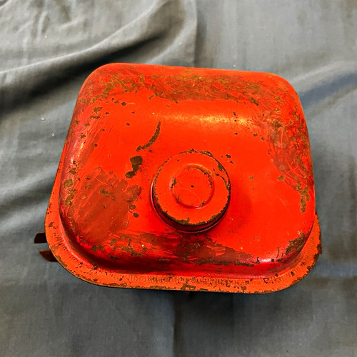 Suffolk colt punch lawn mower - lawn,