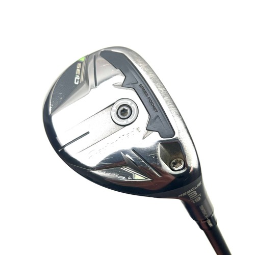 Taylormade qi35 hybrid 19 - qi35,