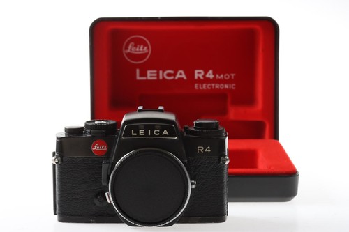 Leica chassis - leica, r4