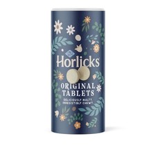 1x festive Horlicks tube Tablets x20 |  New Sealed | 2026 Expiry 