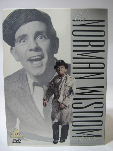 Norman wisdom collection 12 - norman,