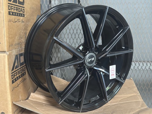 New 18x8 et40 wheel ifg58 - new,
