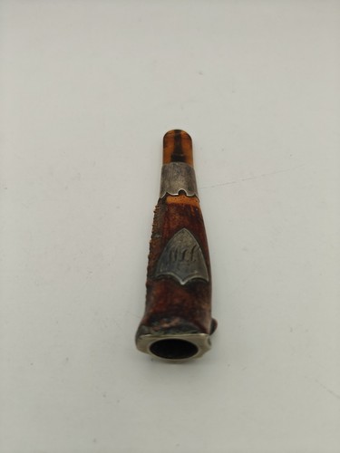 Antique amber and - amber, horn