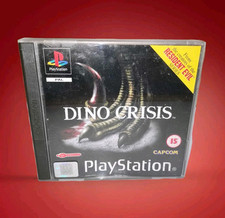 Dino Crisis Sony Playstation 1