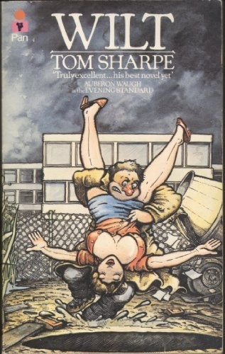 Wilt sharpe tom paperback - wilt, sharpe,
