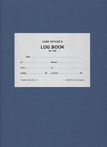 Clutha log book - clutha,