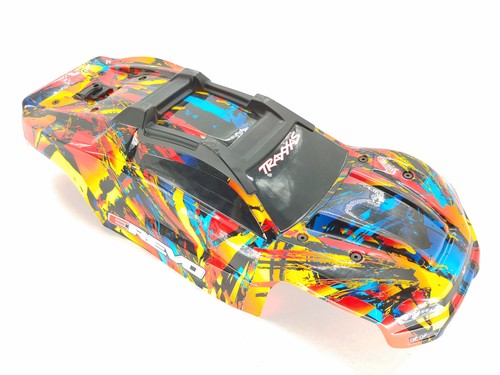 Traxxas revo vxl - 2.0, 1/8