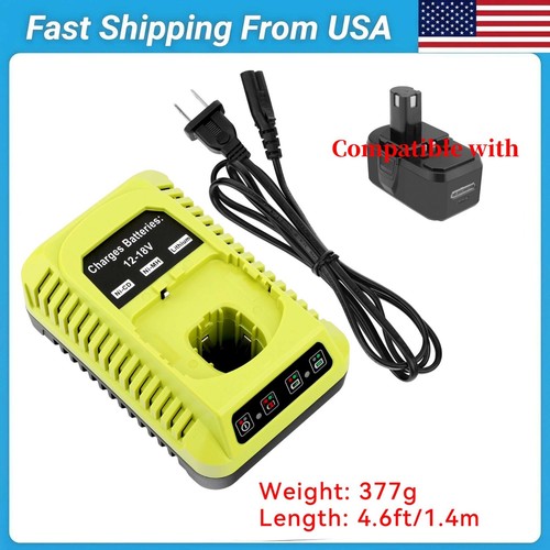 P117 charger for ryobi - p117,