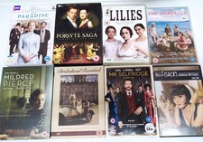 DVD Bundle UK TV Shows Period