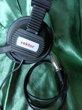 tecpro canford audio headset