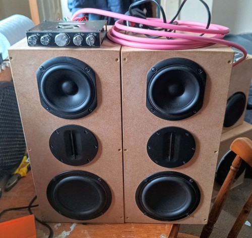 Ultimate active speakers - hi-fi,